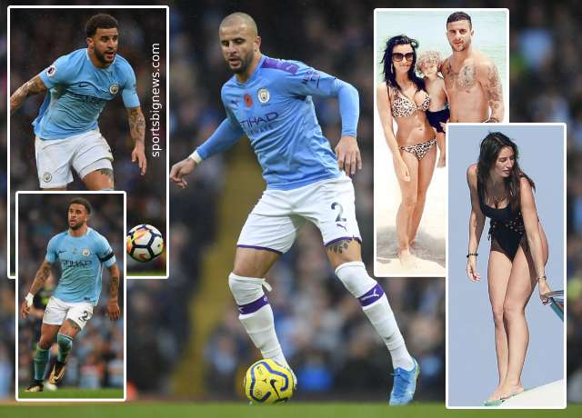 The untold story of Kyle Walker