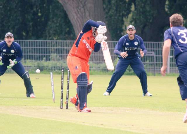 Netherlands vs Scotland 2nd ODI live streaming