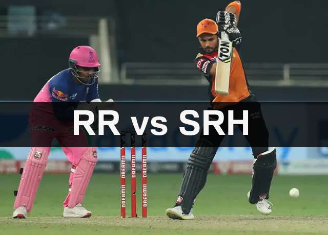 IPL 2021: RR vs SRH 28th Match Dream11 Prediction and Fantasy Playing Tips