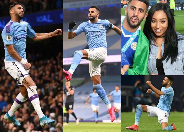 The untold story of Riyad Mahrez