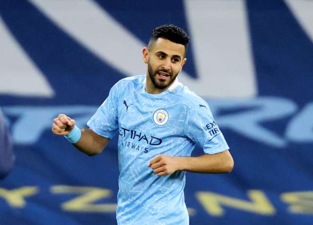 Riyad Mahrez