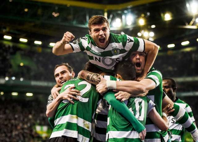 Sporting lift their first title for the first time since 2002