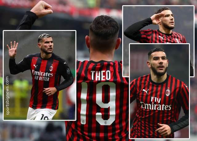 The untold story of Theo Hernandez