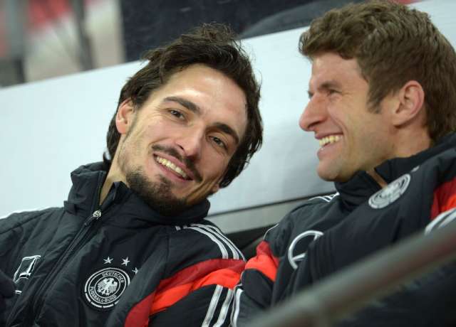 Thomas Muller and Mats Hummels called up by Jogi Low