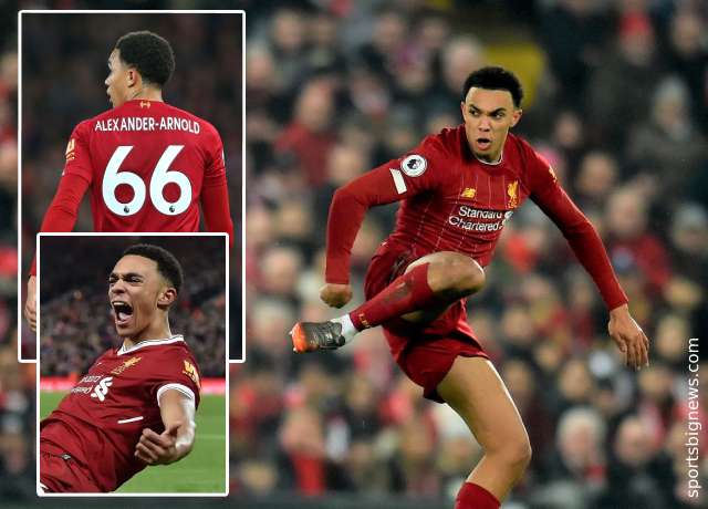 The untold story of Trent Alexander Arnold