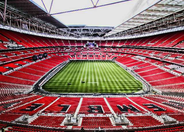 Wembley to host Euro 2020 matches at full capacity