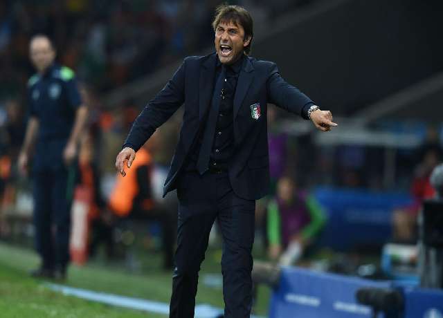 Where would Antonio Conte go next season?