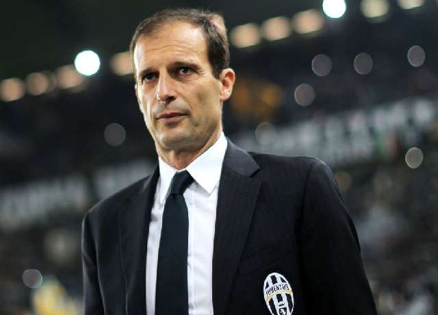 Massimiliano Allegri made a comeback to Juventus