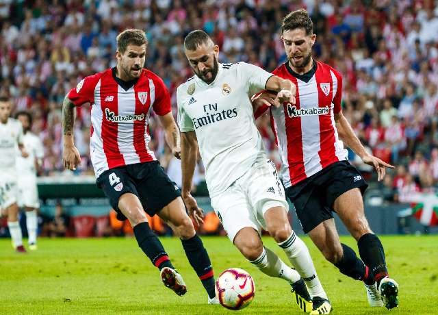 La Liga - Athletic Club vs Real Madrid match predications and live stream