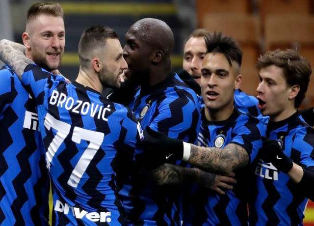 Inter Milan is just a win away to win the Serie A title