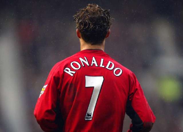 Top 10 greatest number 7 of all time