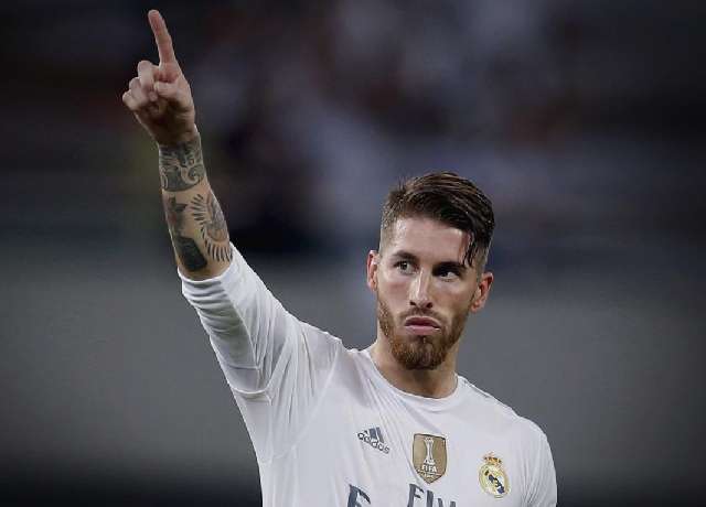 Sergio Ramos to sign a fresh contract with PSG