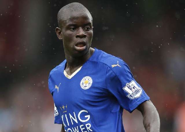 N'Golo Kante's humble gesture when he was invited in a birthday party by his former teammate