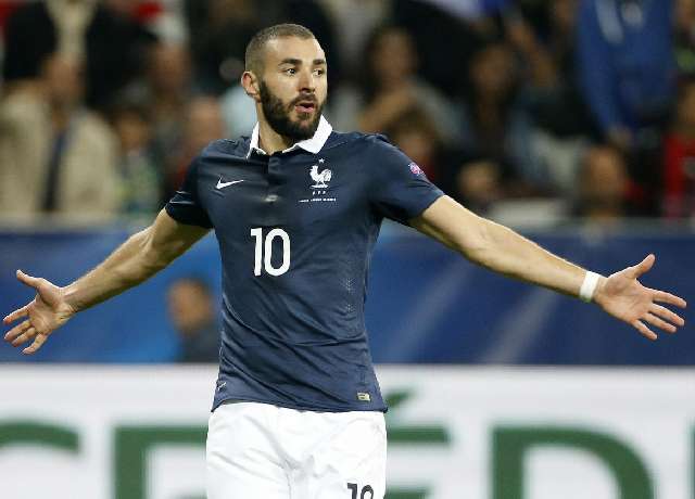 Karim Benzema to be called up for the Euros