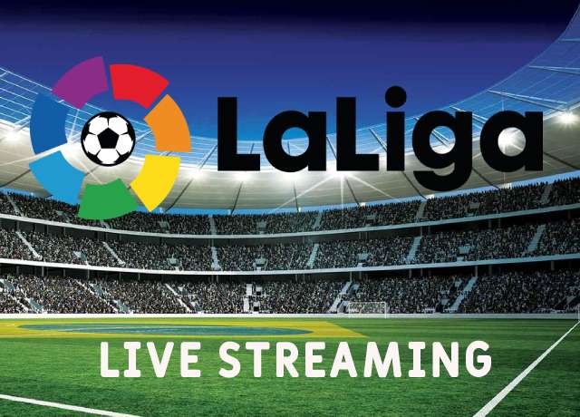 How to watch La Liga live streaming free