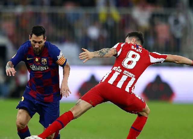 La Liga - Barcelona vs Atletico Madrid match predictions