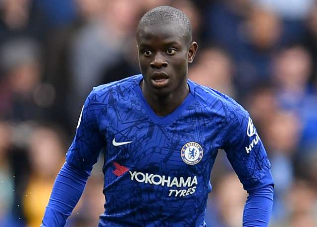 Kante's role for Chelsea is above all positions