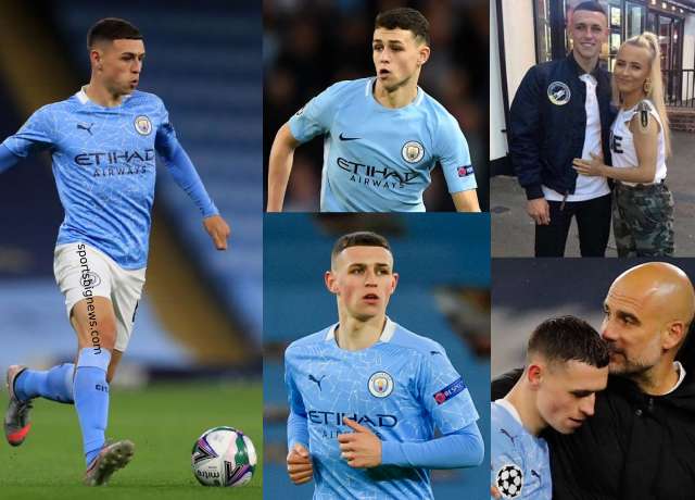 The untold story of Phil Foden