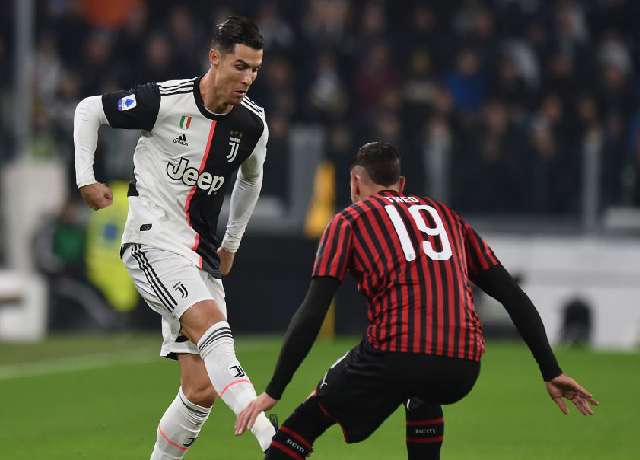 Serie A - Juventus vs AC Milan match predictions and live stream