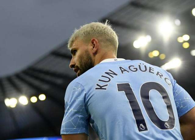 Remember when Aguero said this and everyone laughed?