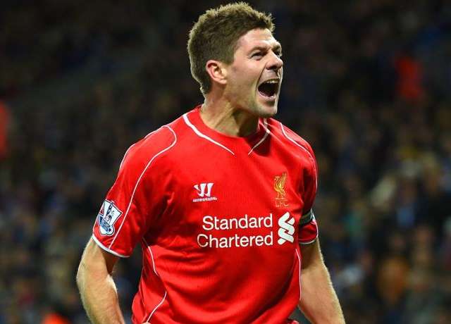 Steven Gerrard