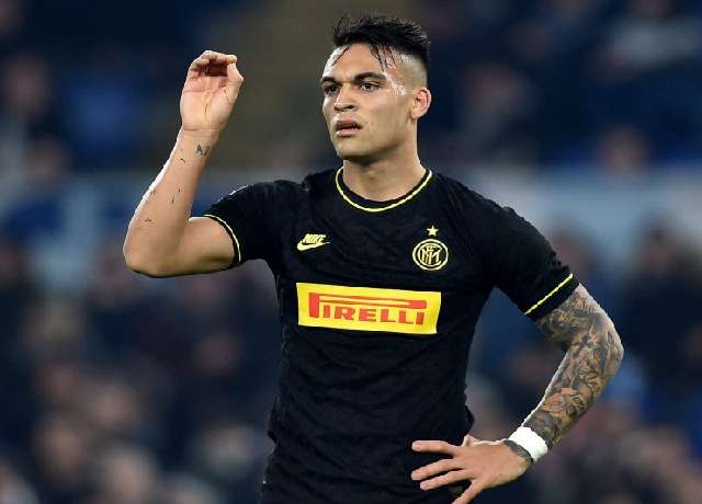 Lautaro Martinez could sign for Atletico Madrid