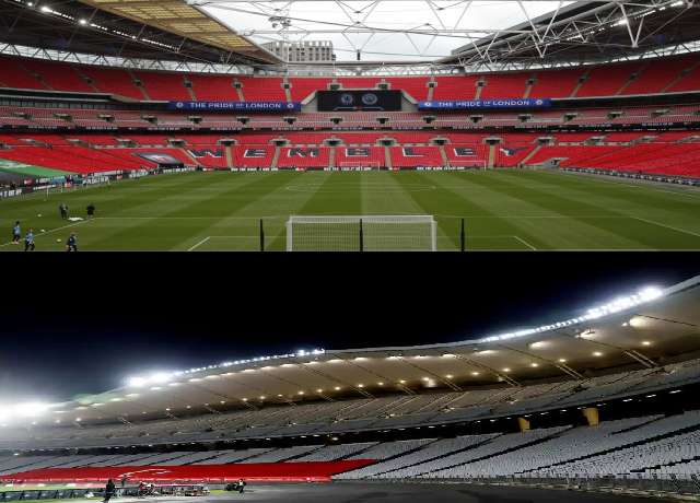 UCL final to move from Istanbul to Wembley