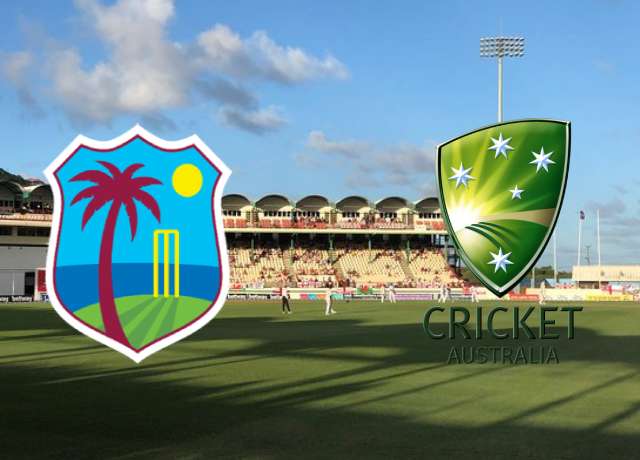 WI vs AUS : Schedule and Where to watch live streaming online