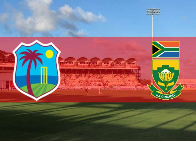 West Indies vs South Africa: Schedule, Live Streaming & TV Channel