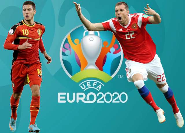 EURO 2020: Belgium vs Russia Starting lineup, Squad & live stream