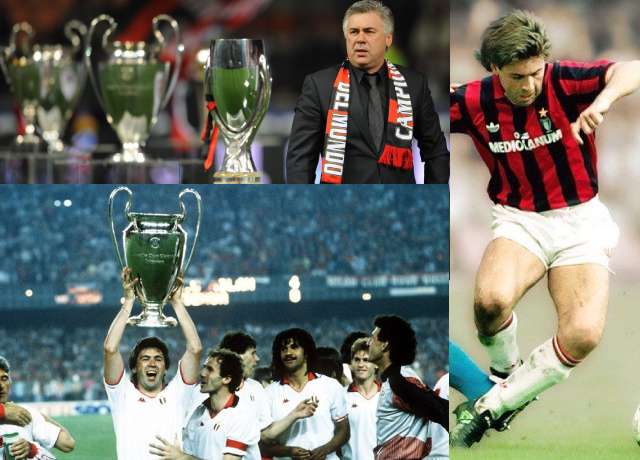 Carlo Ancelotti - Clubs coached, trophies, legacy