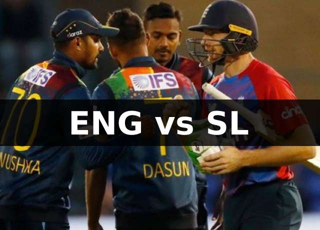 ENG vs SL