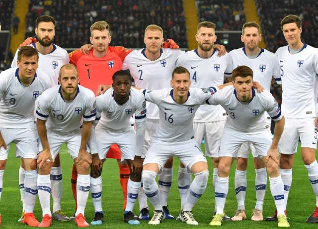 UEFA EURO 2020 : Finland squad and Probable Lineup