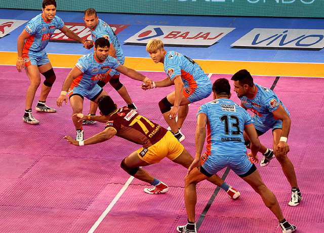 Kabaddi