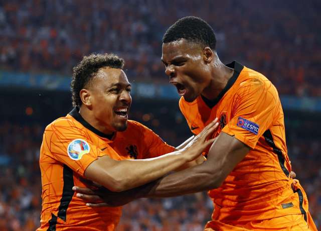 EURO 2020: Netherlands defeat Austria to become third team to qualify for knockout stage