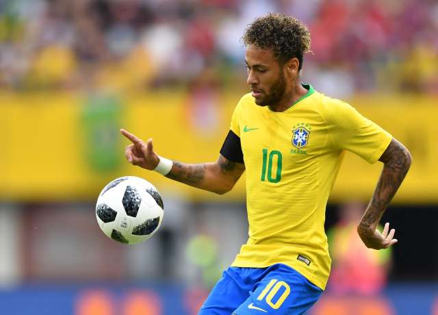 5 amazing records registered by Neymar