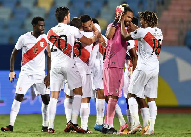 Copa America 2021: Colombia's own goal give a win to Peru