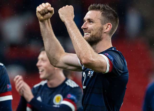 EURO 2020: Scotland almost out of the tournament after sharing points with England