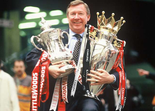 Sir Alex Ferguson