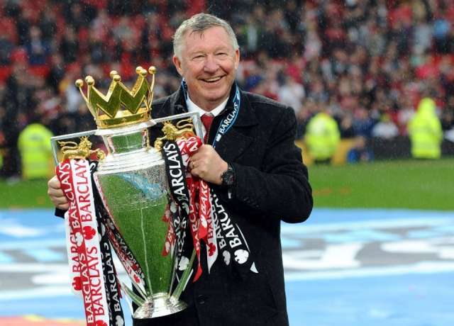 Sir Alex Ferguson