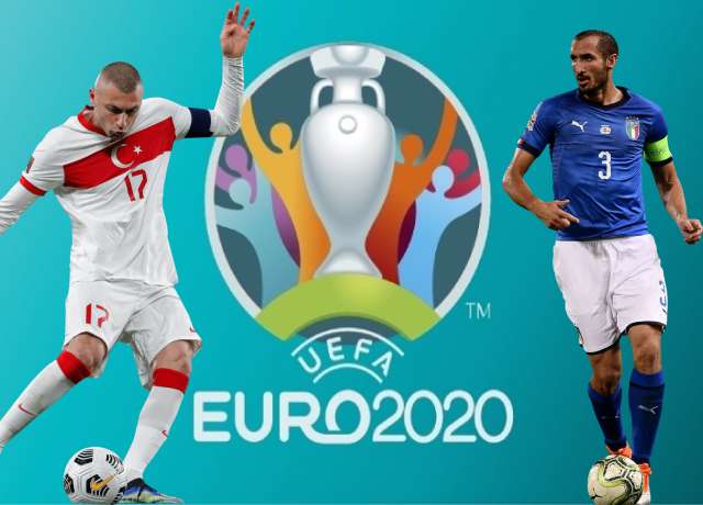 EURO 2020: Turkey vs Italy starting lineup, Squads & live stream