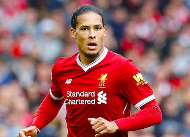 Virgil Van Dijk