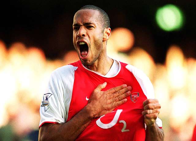 5 incredible records held by Thierry Henry