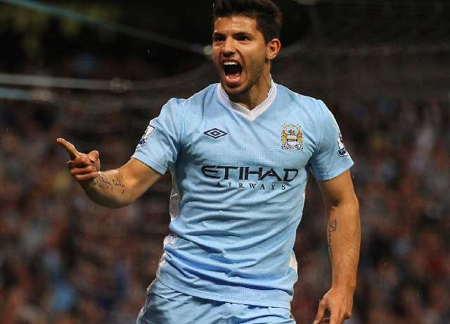 5 amazing Premier League records held by Sergio Aguero