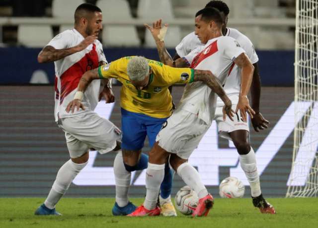 Copa America 2021-Highlights: Brazil crush Peru 4-0 to win second successive match