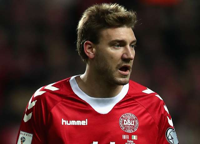 Nicklas Bendtner announces retirement from professional football