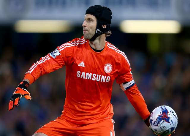 24 unforgettable records set by Petr Cech