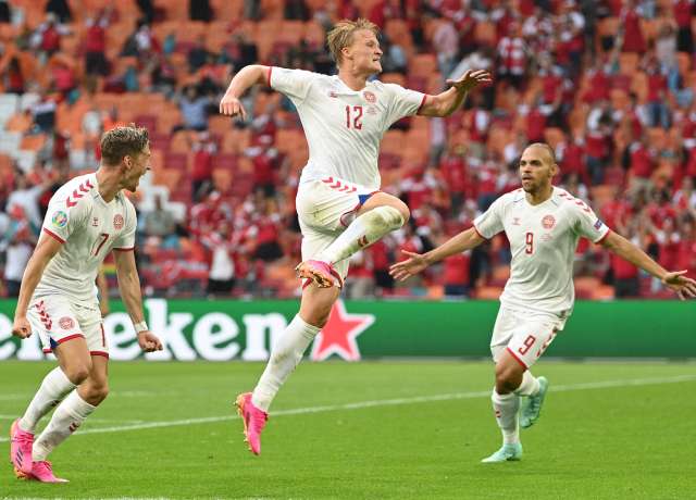 denmark national football team