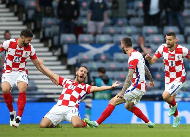 Croatia national football team