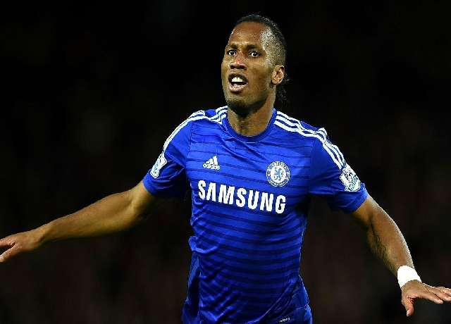 The reason why Didier Drogba is Chelsea's greatest striker